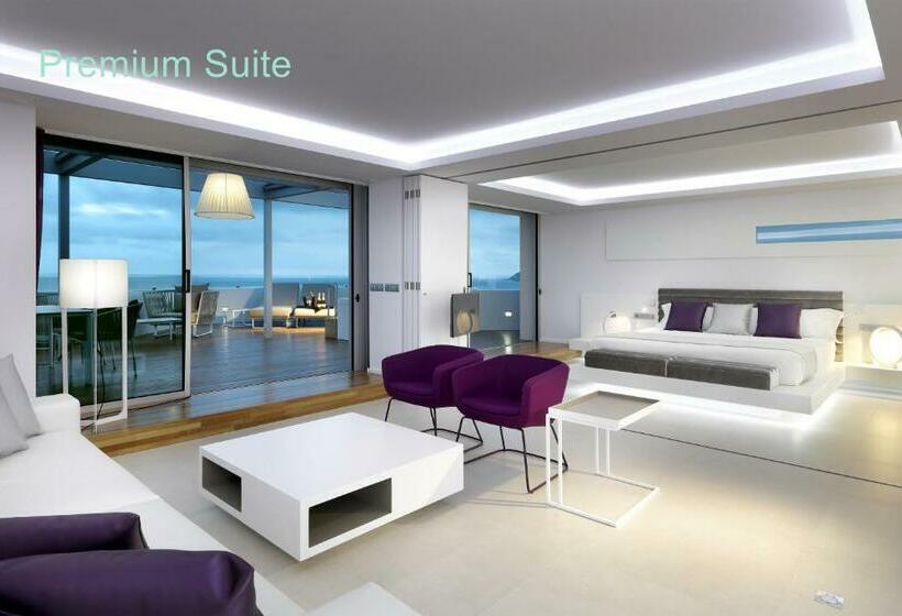 سوئیت پریمیوم, Garbi Ibiza & Spa