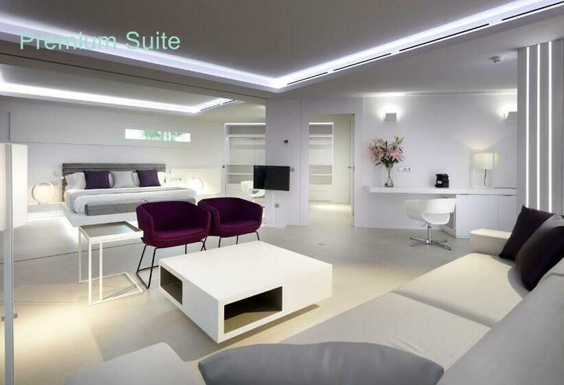 سوئیت پریمیوم, Garbi Ibiza & Spa
