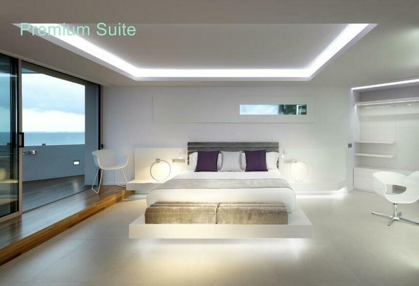 سوئیت پریمیوم, Garbi Ibiza & Spa