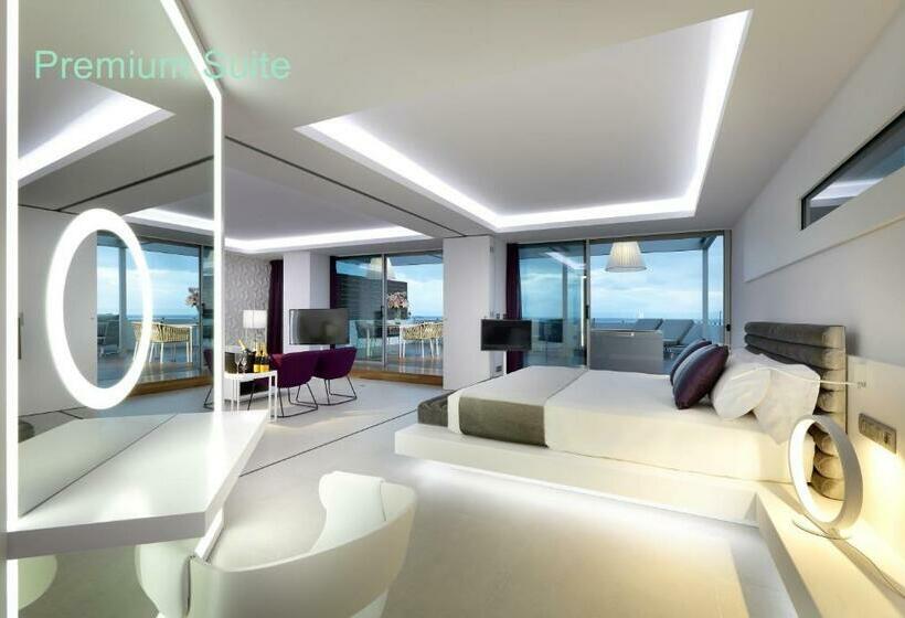 سوئیت پریمیوم, Garbi Ibiza & Spa