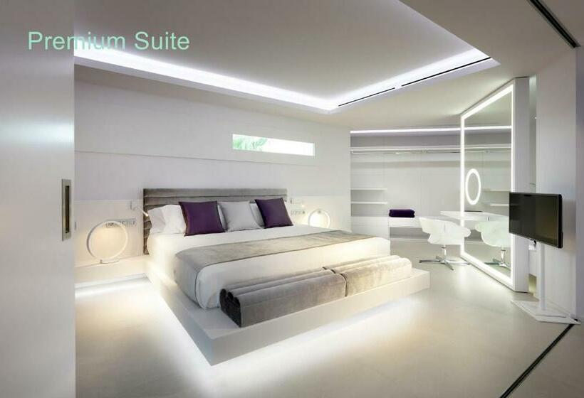 سوئیت پریمیوم, Garbi Ibiza & Spa