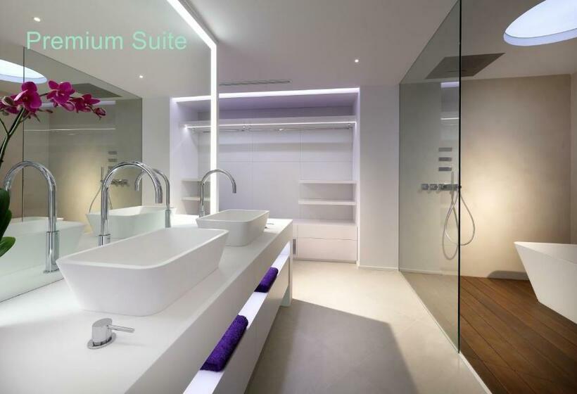 سوئیت پریمیوم, Garbi Ibiza & Spa