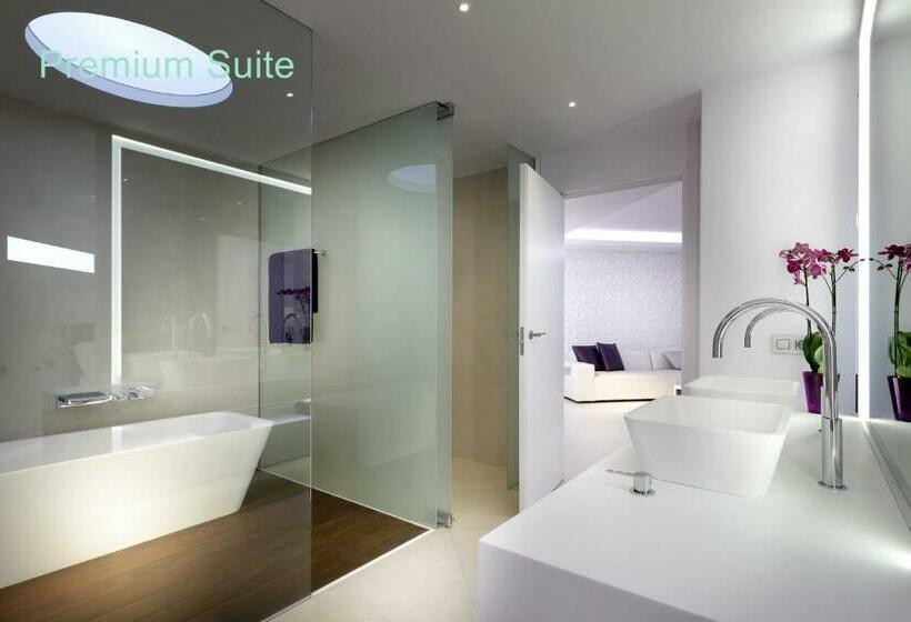 سوئیت پریمیوم, Garbi Ibiza & Spa