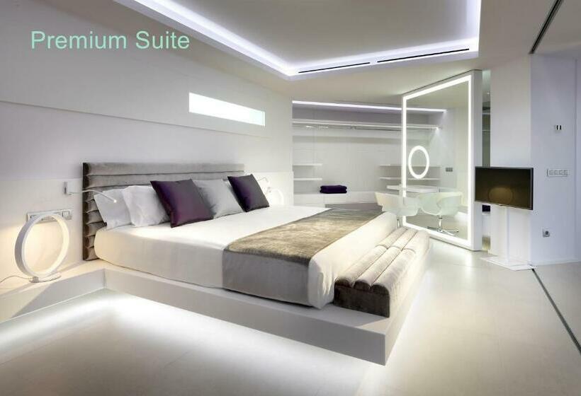 سوئیت پریمیوم, Garbi Ibiza & Spa