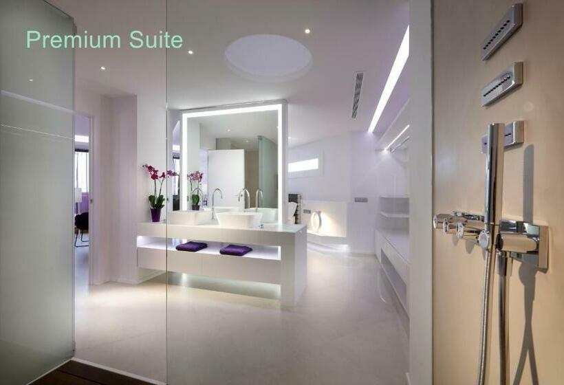 سوئیت پریمیوم, Garbi Ibiza & Spa