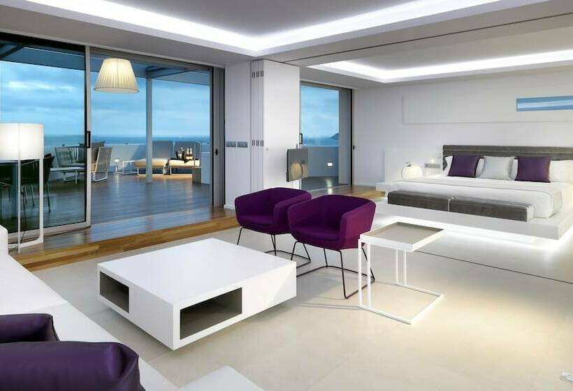 سوئیت پریمیوم, Garbi Ibiza & Spa