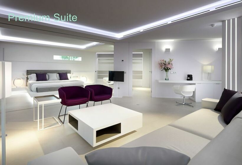 سوئیت پریمیوم, Garbi Ibiza & Spa