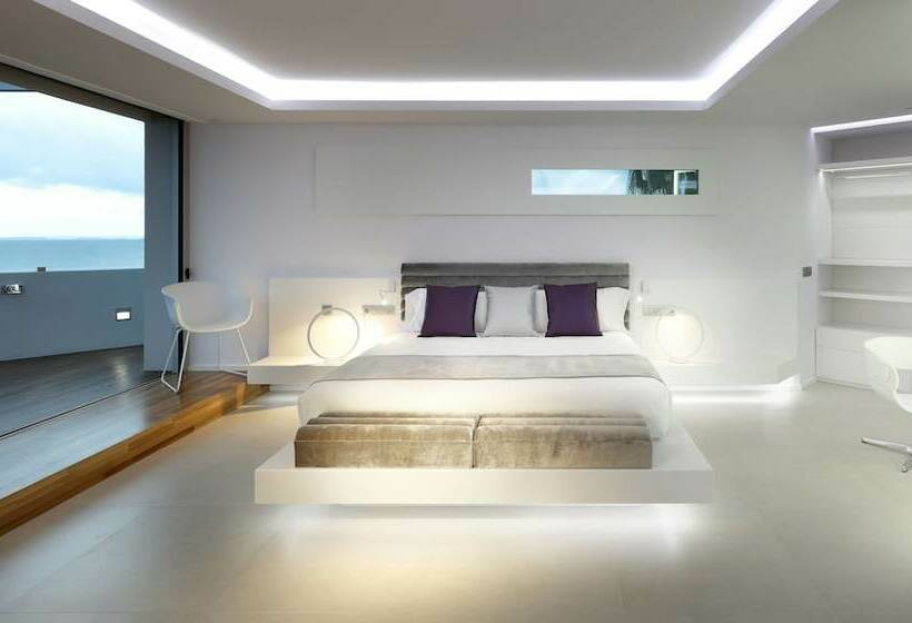 سوئیت پریمیوم, Garbi Ibiza & Spa