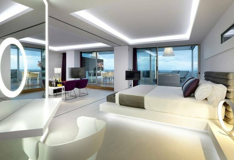 سوئیت پریمیوم, Garbi Ibiza & Spa