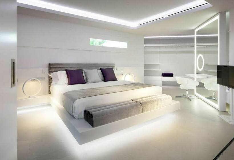 سوئیت پریمیوم, Garbi Ibiza & Spa