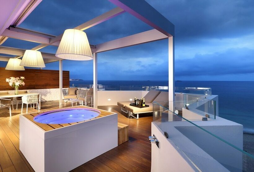 سوئیت پریمیوم, Garbi Ibiza & Spa