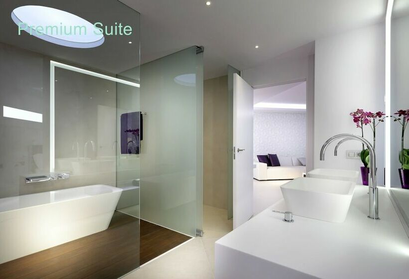 سوئیت پریمیوم, Garbi Ibiza & Spa