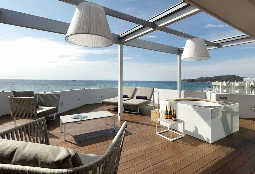 سوئیت پریمیوم, Garbi Ibiza & Spa