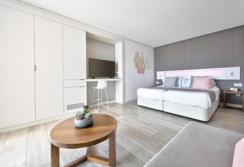 اتاق استاندارد با تراس, Garbi Ibiza & Spa