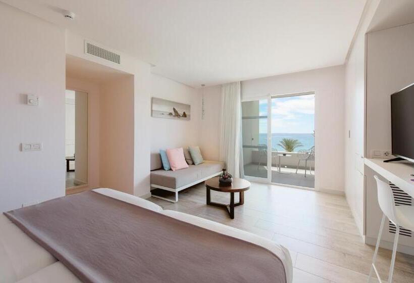 اتاق استاندارد با تراس, Garbi Ibiza & Spa