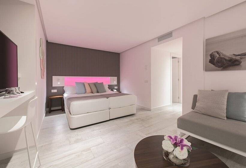 اتاق استاندارد با تراس, Garbi Ibiza & Spa