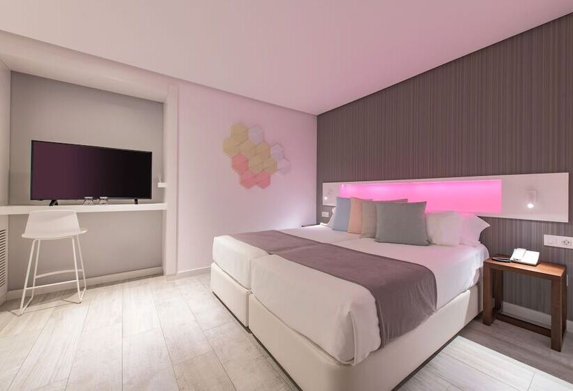 اتاق استاندارد با تراس, Garbi Ibiza & Spa