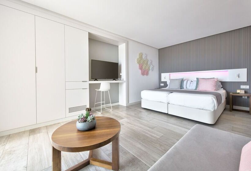 اتاق استاندارد با تراس, Garbi Ibiza & Spa