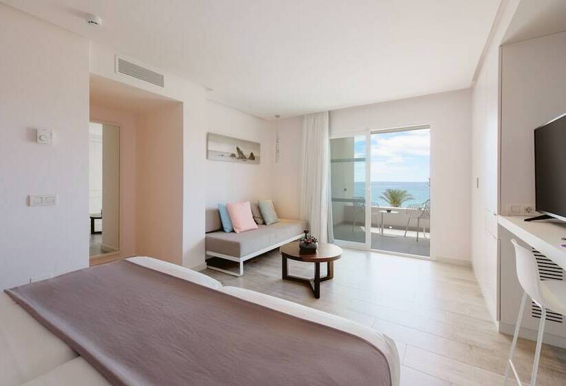 اتاق استاندارد با تراس, Garbi Ibiza & Spa