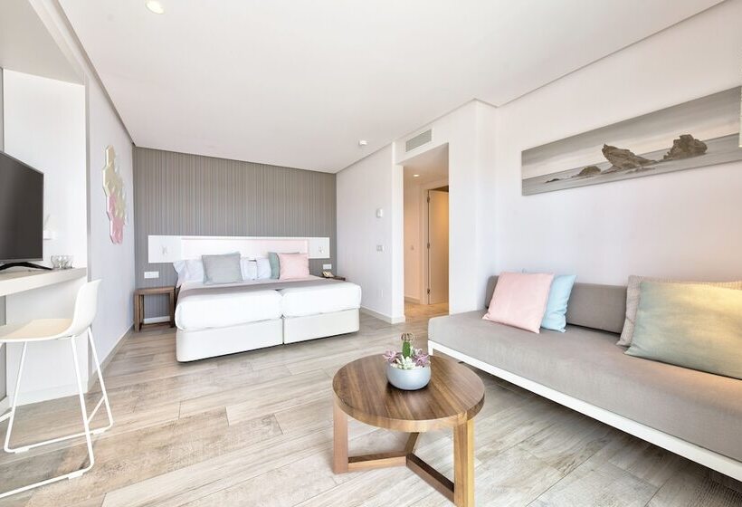 اتاق استاندارد با تراس, Garbi Ibiza & Spa