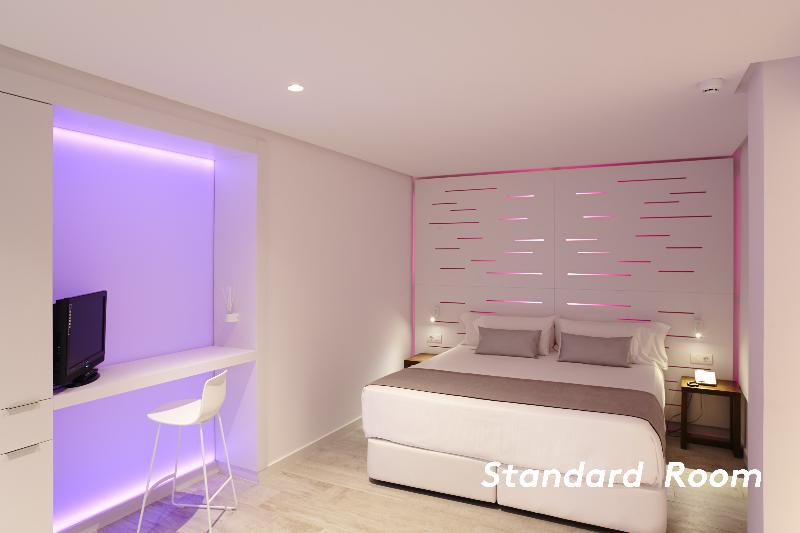 اتاق استاندارد, Garbi Ibiza & Spa