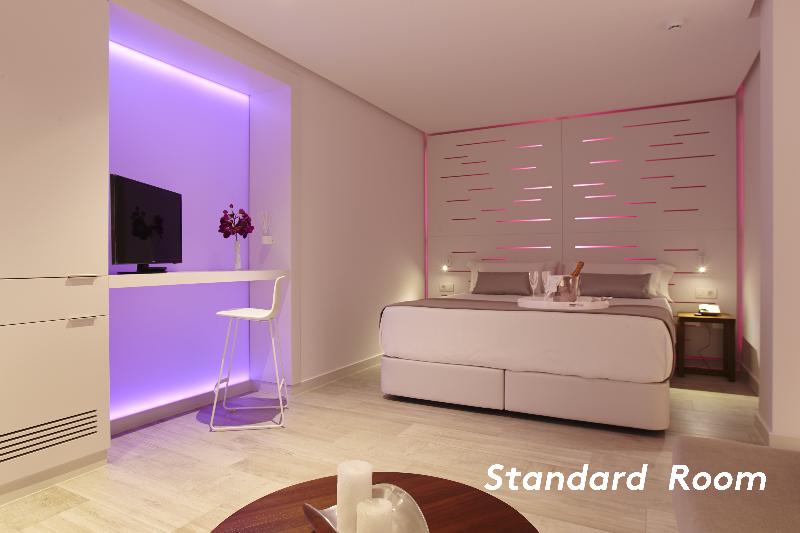 اتاق استاندارد, Garbi Ibiza & Spa