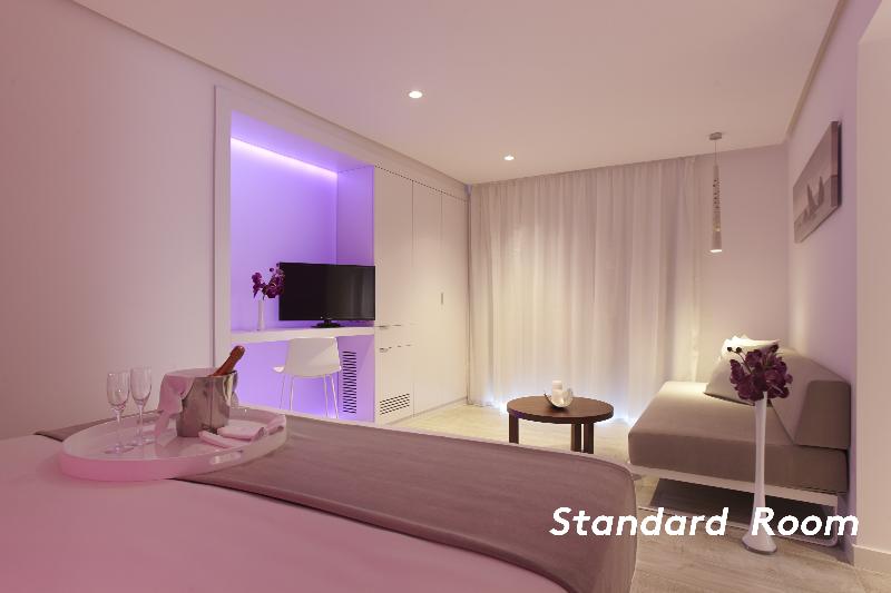 اتاق استاندارد, Garbi Ibiza & Spa