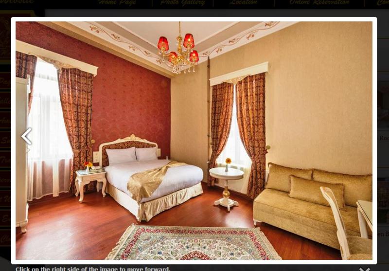 اتاق استاندارد با تراس, Garbi Ibiza & Spa