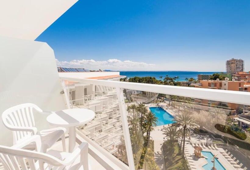 Quarto Estandar Vista Mar, Globales Palmanova