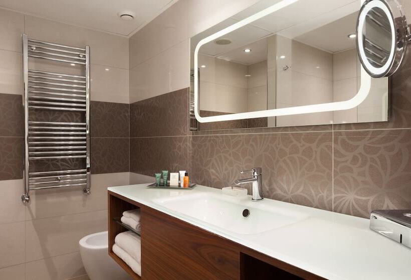 Номер Стандарт, Hilton Barcelona
