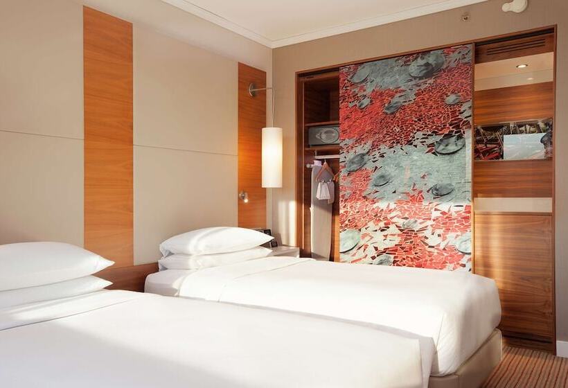 اتاق استاندارد, Hilton Barcelona