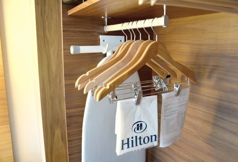 Номер Executive, Hilton Barcelona
