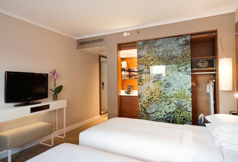 اتاق اجرایی, Hilton Barcelona
