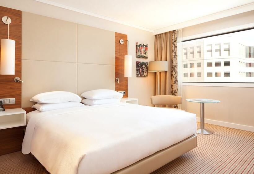 اتاق اجرایی, Hilton Barcelona
