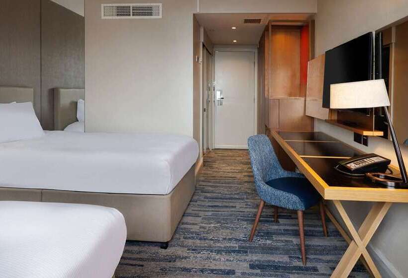 اتاق استاندارد, Hilton Barcelona