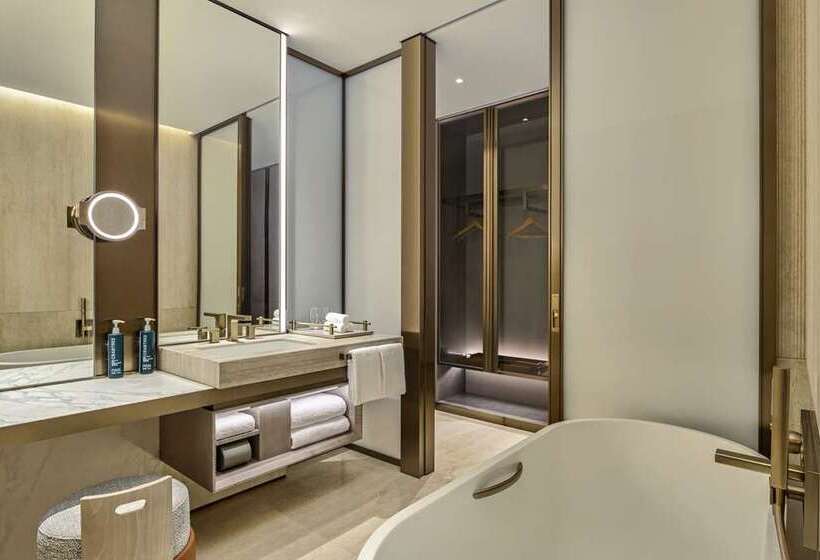 اتاق اجرایی, Hilton Barcelona