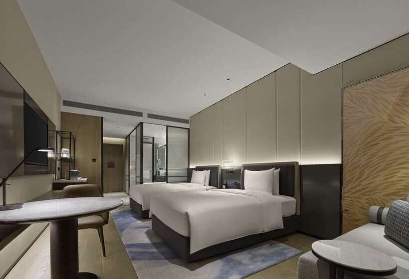 اتاق اجرایی, Hilton Barcelona