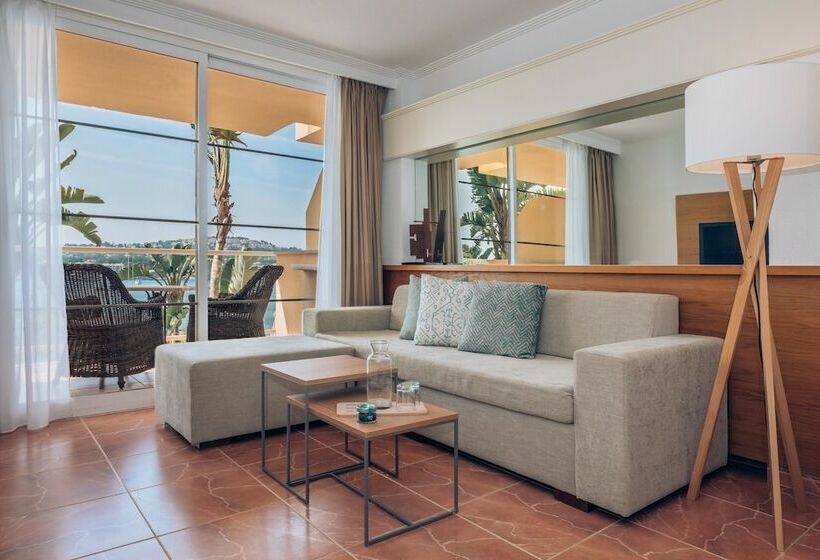 Люкс Престиж, Iberostar Selection Jardín del Sol Suites - Adults Only