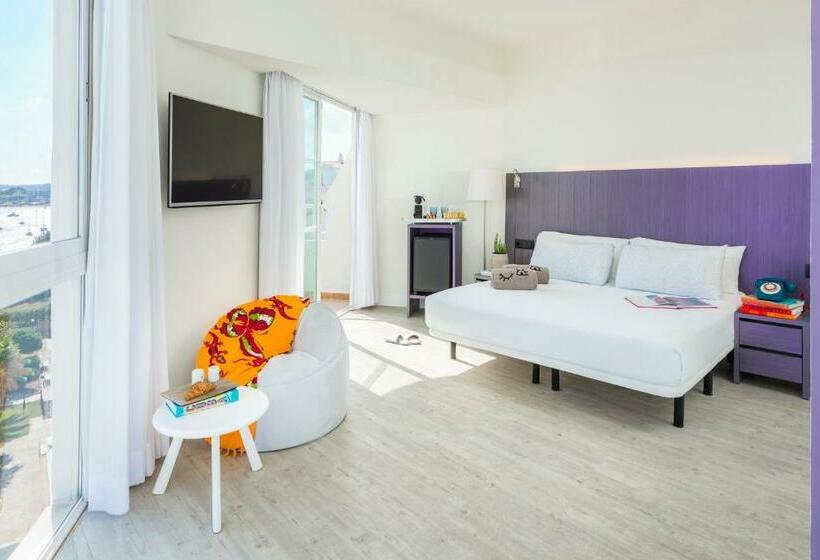 Студия Стандарт Вид на Море, Innside Ibiza Beach