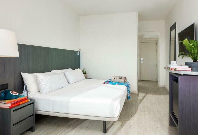 Апартаменты с 1 спальней, смежные, Innside Ibiza Beach