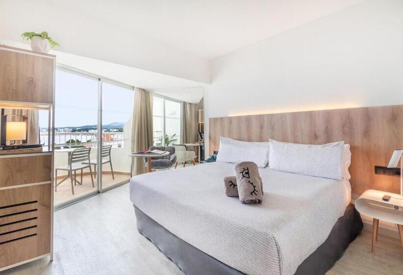 Апартаменты с 1 спальней, смежные, Innside Ibiza Beach