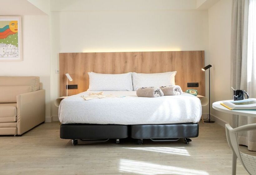 Номер Стандарт, Innside Ibiza Beach