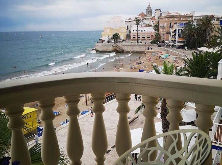 Номер Deluxe Вид на Море Боковой, Urh Sitges Playa