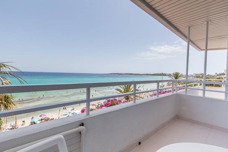 Номер Стандарт Боковой Вид на Море, Voramar