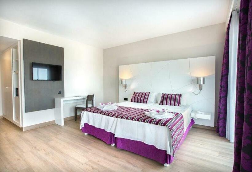 Полулюкс, Mar Hotels Playa De Muro Suites