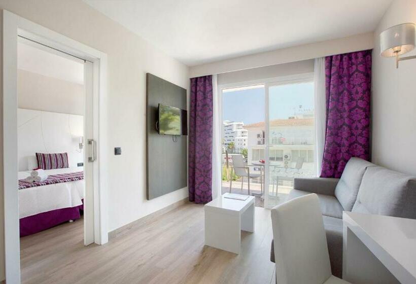 Люкс, Mar Hotels Playa De Muro Suites