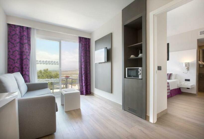 Люкс Superior, Mar Hotels Playa De Muro Suites