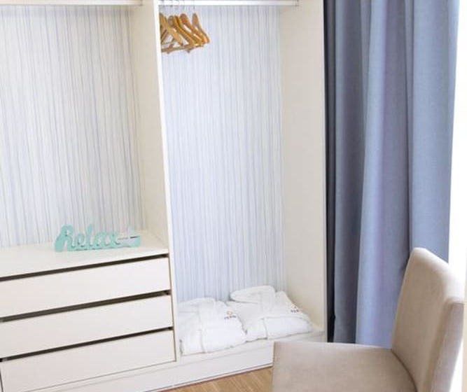 Suite Familiale, Fergus Club Pineda Splash