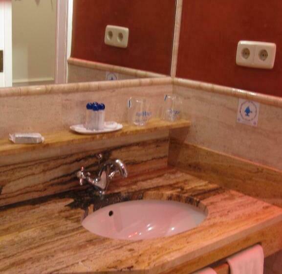اتاق استاندارد یک نفره, Del Mar Hotel & Spa