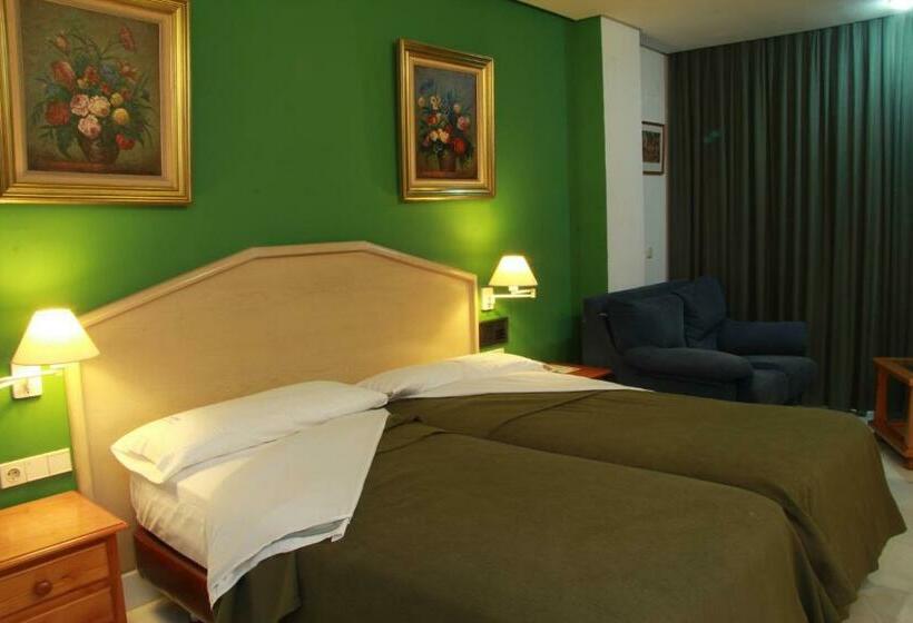 اتاق استاندارد با دسترسی به اسپا, Del Mar Hotel & Spa